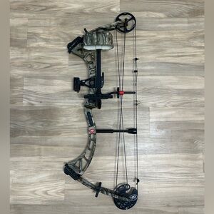 Left Handed PSE Brute Force Lite Compound Bow